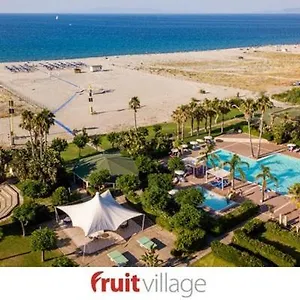 Fruit Village Le Dune Beach 4*, Mortelle Italia