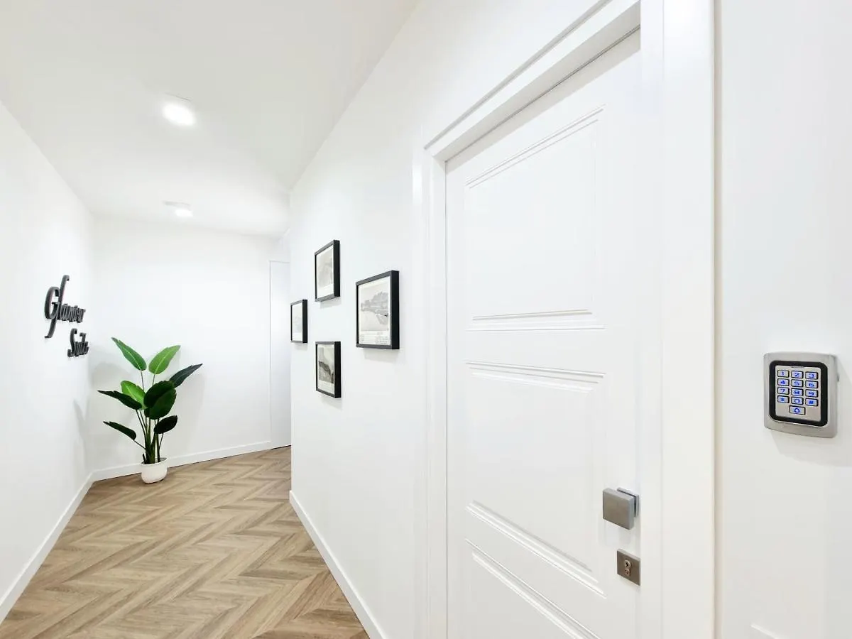 Bed & Breakfast Glamour Suite Cagliari