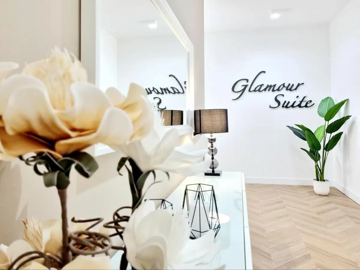 Bed & Breakfast Glamour Suite Cagliari
