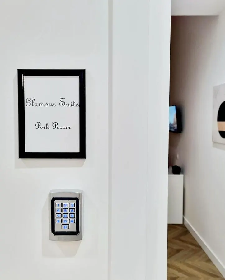 Bed & Breakfast Glamour Suite Cagliari