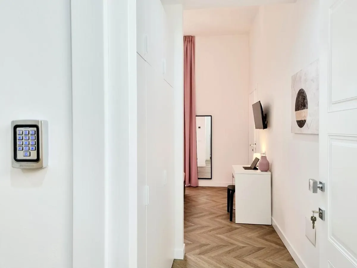 Bed & Breakfast Glamour Suite Cagliari