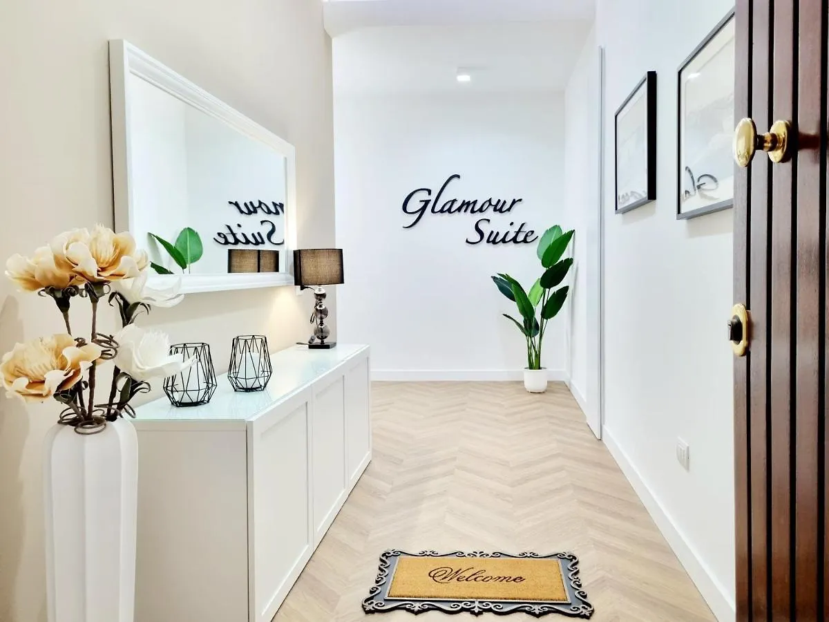 Bed & Breakfast Glamour Suite Cagliari