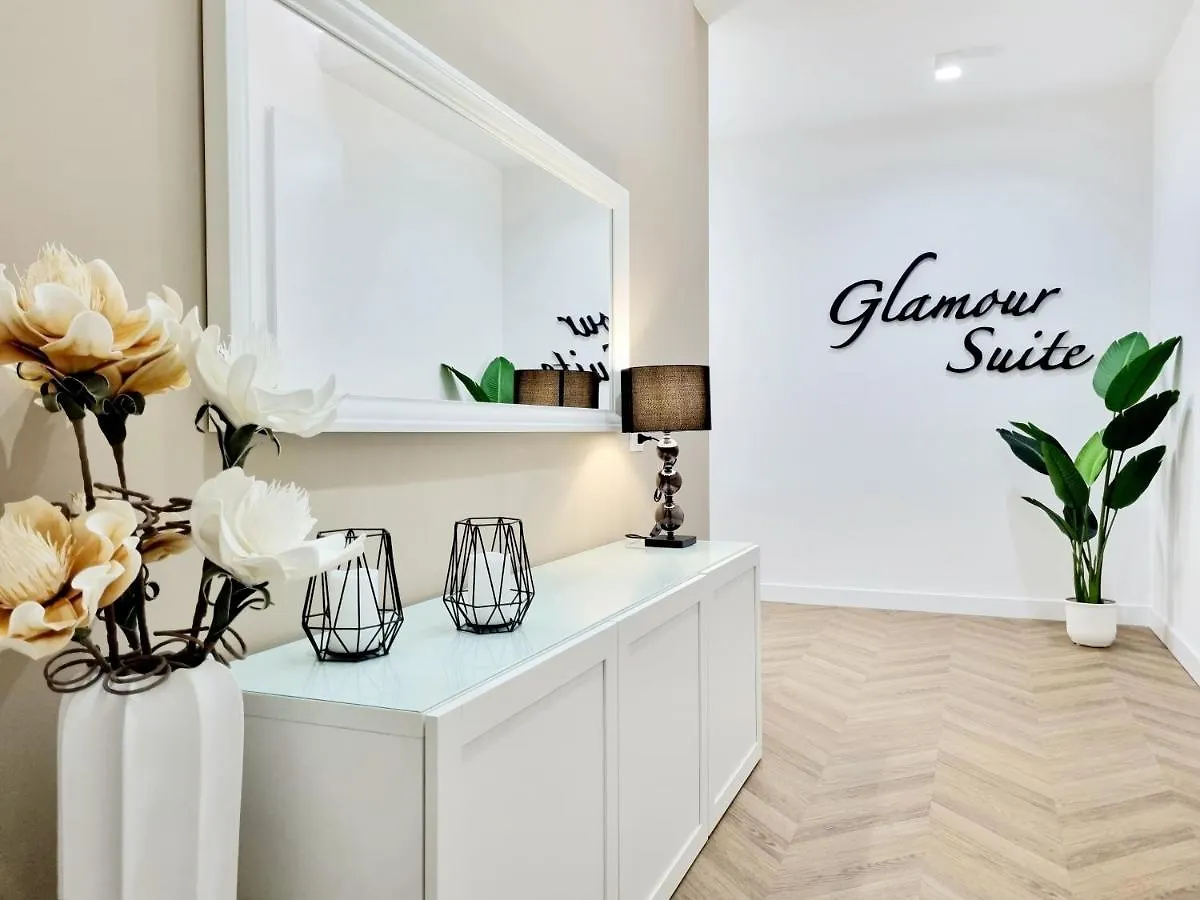 Glamour Suite Cagliari Bed & Breakfast