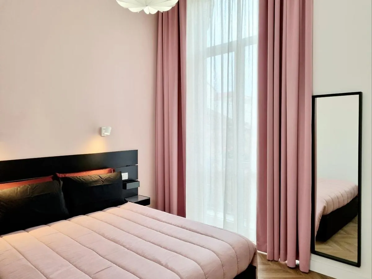 Bed & Breakfast Glamour Suite Cagliari